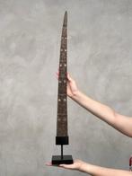 GEEN RESERVE PRIJS - Grote gesneden zwaardvis op een op maat