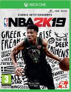 NBA 2K19 Xbox One Garantie & morgen in huis!, Spelcomputers en Games, Games | Xbox One, 3 spelers of meer, Ophalen of Verzenden