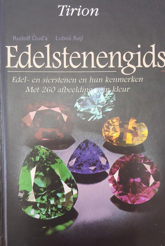 Edelstenengids, Boeken, Literatuur, Ophalen of Verzenden