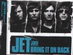 cd promo - Jet  - Bring It On Back