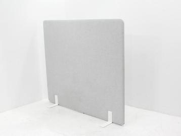 Scheidingswand - 140x160x2,5cm (hxbxd) - grijs gemêleerd - beschikbaar voor biedingen