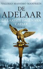 De adelaar 9789025300739 Valerio Massimo Manfredi, Verzenden, Gelezen, Valerio Massimo Manfredi