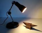 Tafellamp - Industrieel ontwerp 1950 - Steel - Cast iron -, Antiek en Kunst