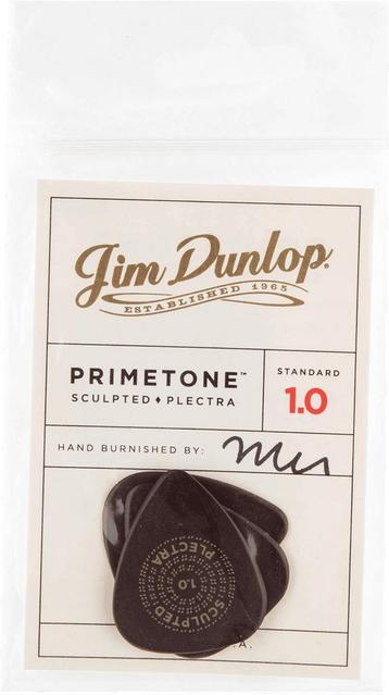 Jim Dunlop 511-100 Primetone plectrum 1.00 mm 3-pack beschikbaar voor biedingen
