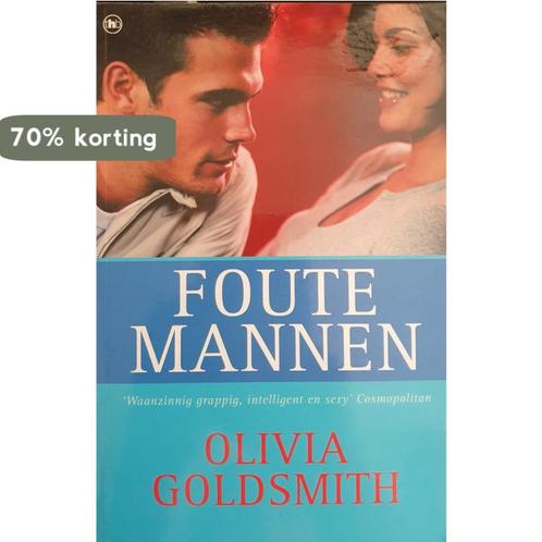 Foute mannen 9789044318388 O. Goldsmith, Boeken, Romans, Gelezen, Verzenden
