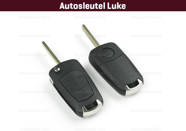 3-knops klapsleutel kpb173 voor Opel, Auto-onderdelen, Elektronica en Kabels, Nieuw, Verzenden
