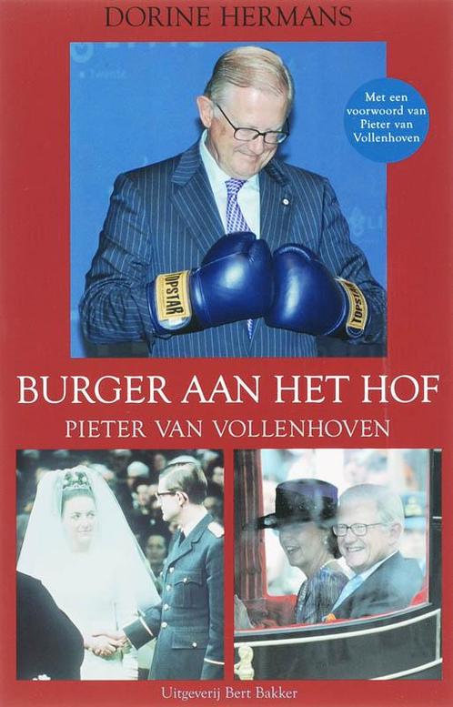 Pieter van Vollenhoven 9789035131804 D. Hermans, Boeken, Politiek en Maatschappij, Gelezen, Verzenden