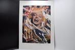 Mimmo Rotella (1918-2006) - Stella di puro amore, Antiek en Kunst