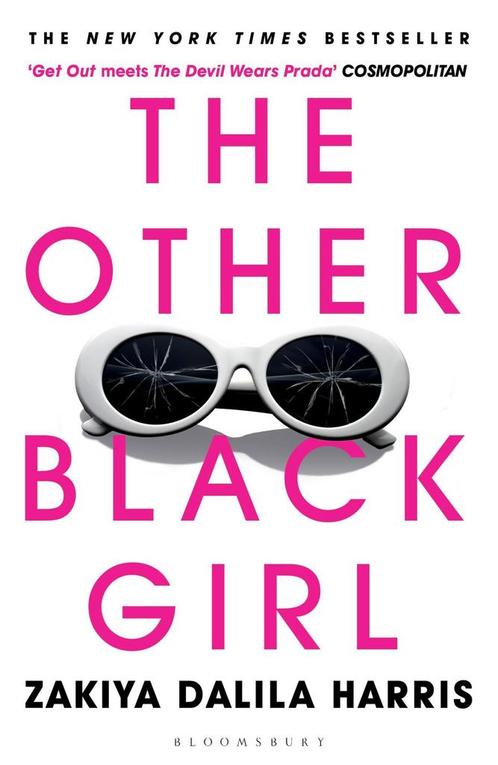 The other black girl 9781526630360 Zakiya Dalila Harris, Boeken, Taal | Engels, Zo goed als nieuw, Verzenden