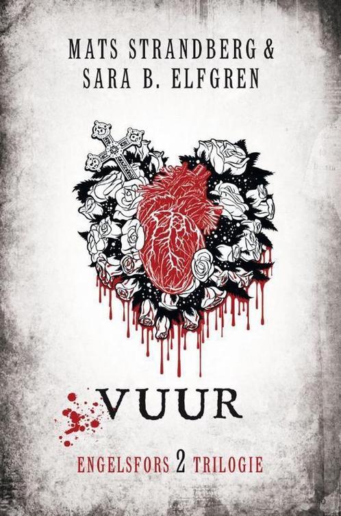 Vuur / Engelsfors-trilogie / 2 9789400501478 Mats Strandberg, Boeken, Kinderboeken | Jeugd | 13 jaar en ouder, Gelezen, Verzenden