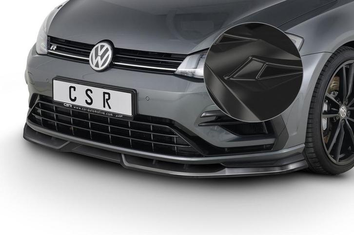 Cupspoiler voor VW Golf 7 R CSL346-G, Auto-onderdelen, Carrosserie en Plaatwerk, Nieuw, Verzenden