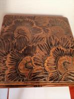 Bijzettafel - Eik - Site table decoratief