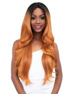 Janet Collection Extended Part Lace Wig - JUNNY, Sieraden, Tassen en Uiterlijk, Uiterlijk | Haarverzorging, Nieuw, Pruik of Haarverlenging