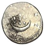 Romeinse Rijk. Hadrianus (117-138 n.Chr.). Denarius Rome 127, Postzegels en Munten, Munten | Europa | Niet-Euromunten