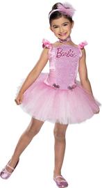 Barbie Jurk Ballerina Meisjes, Kinderen en Baby's, Carnavalskleding en Verkleedspullen, Nieuw, Verzenden