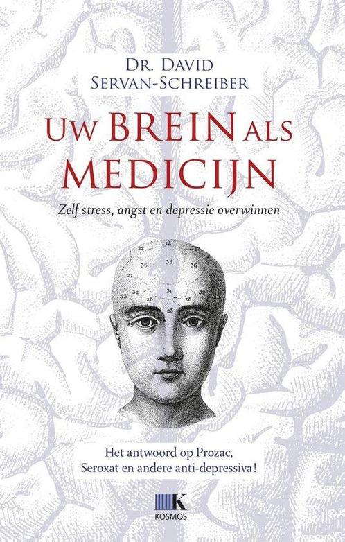 9789021565248 Uw brein als medicijn | Tweedehands, Boeken, Studieboeken en Cursussen, Gelezen, Verzenden