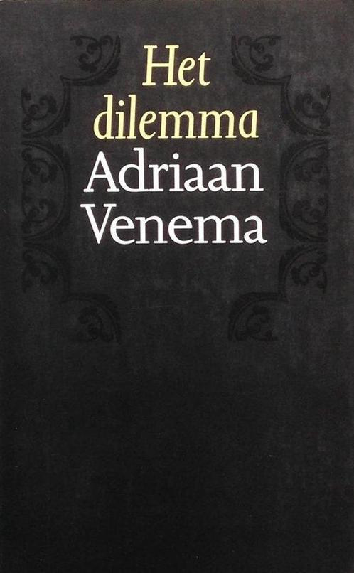 Het dilemma 9789029551236 Adriaan Venema, Boeken, Literatuur, Gelezen, Verzenden