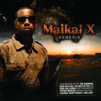 cd - Maikal X - Genesis, Cd's en Dvd's, Cd's | Overige Cd's, Zo goed als nieuw, Verzenden