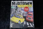 Midtown Madness Chicago Edition PC Big Box New In Seal, Spelcomputers en Games, Verzenden, Nieuw