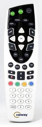 Afstandsbediening Caiway rtv, Ophalen of Verzenden, Nieuw, Origineel