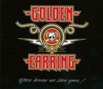 cd digi - Golden Earring - You Know We Love You !, Zo goed als nieuw, Verzenden