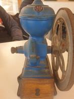 L I E - Koffiemolen - IJzer, Hout