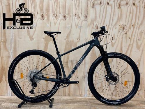 Cube Reaction C62 Pro Carbon 29 inch mountainbike XT, Fietsen en Brommers, Fietsen | Mountainbikes en ATB, Hardtail, Heren, 45 tot 49 cm