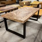 Tafel Giza 200cm, Huis en Inrichting, Tafels | Eettafels, Ophalen of Verzenden, Nieuw