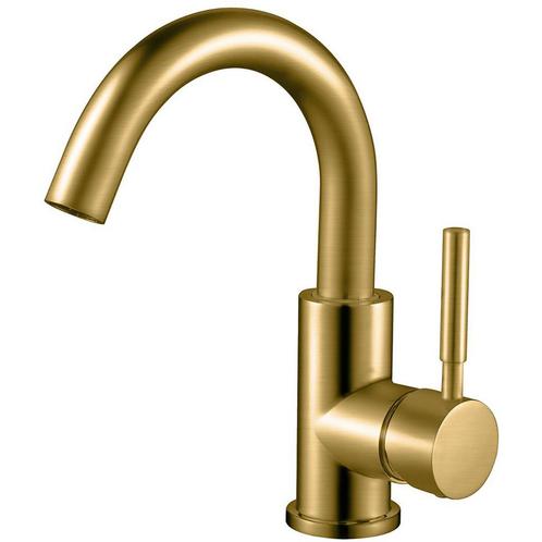 Wastafelkraan - Wastafelmengkraan - Leoni Elni - Opbouw -, Doe-het-zelf en Verbouw, Sanitair, Ophalen of Verzenden