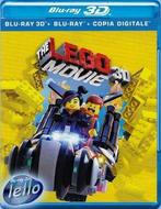 Blu-ray 3D: The Lego Movie (2014) 2-disc KC, IT NLO/G, Ophalen of Verzenden, Tekenfilms en Animatie, Nieuw in verpakking