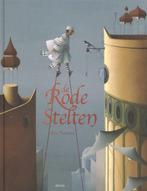 Boek: De rode stelten - (als nieuw), Boeken, Verzenden, Zo goed als nieuw