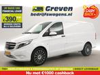 Mercedes-Benz Vito 119 CDI Lang 191PK Automaat Cam Trekhaak, Auto's, Automaat, Wit, Mercedes-Benz, Diesel