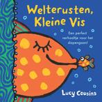 Welterusten, Kleine Vis (9789025885182, Lucy Cousins), Boeken, Nieuw, Verzenden