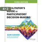 Facilitators Guide To Participatory Deci 9781118404959, Boeken, Verzenden, Gelezen, Sam Kaner