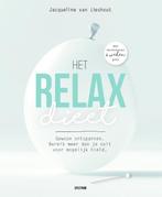 Het relax dieet 9789000357437 Jacqueline van Lieshout, Gelezen, Jacqueline van Lieshout, Verzenden