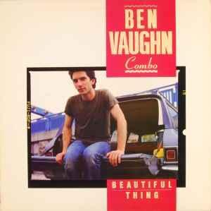 LP gebruikt - Ben Vaughn Combo - Beautiful Thing, Cd's en Dvd's, Vinyl | Rock, Zo goed als nieuw, Verzenden