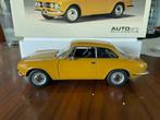 Autoart 1:18 - Modelauto - Alfa Romeo 1750 GTV, Nieuw