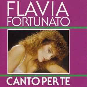 cd - Flavia Fortunato - Canto Per Te, Cd's en Dvd's, Cd's | Overige Cd's, Zo goed als nieuw, Verzenden