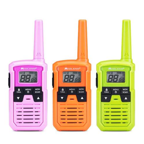 Midland XT10-PRO, Telecommunicatie, Portofoons en Walkie-talkies, Verzenden