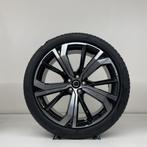 Volvo 21 inch R-design velgen + zomerbanden XC60 2017-, Auto-onderdelen, Banden en Velgen, Gebruikt, 255 mm, Velg(en), Personenwagen