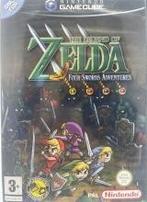 MarioCube.nl: Zelda: Four Swords Adventures, Spelcomputers en Games, Ophalen of Verzenden, Gebruikt