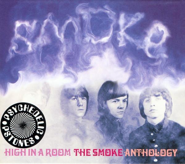 cd - The Smoke - High In A Room The Smoke Anthology, Cd's en Dvd's, Cd's | Overige Cd's, Zo goed als nieuw, Verzenden