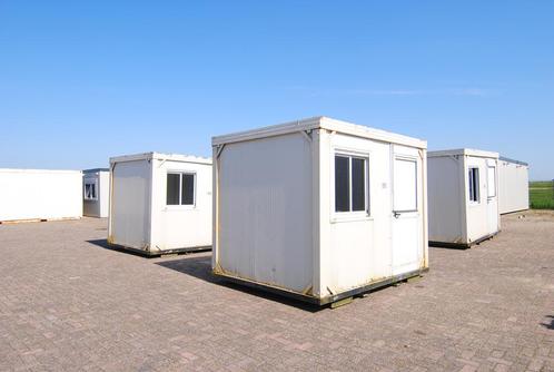 Unit 3x2,4m. HS-1343, Zakelijke goederen, Machines en Bouw | Keten en Containers, Verzenden