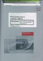 1997 Audi A3 Repratiebrochure, Auto diversen, Handleidingen en Instructieboekjes, Verzenden