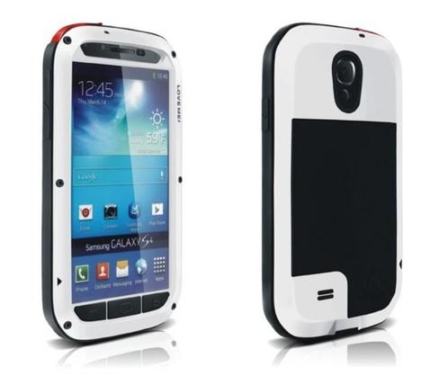 LOVEMEI Samsung Galaxy S4 Lovemei powerful Dropproof Case 36, Telecommunicatie, Mobiele telefoons | Hoesjes en Frontjes | Overige merken