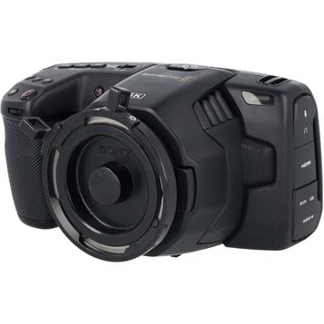 Blackmagic Design Pocket Cinema Camera 6K (PL-Mount) beschikbaar voor biedingen