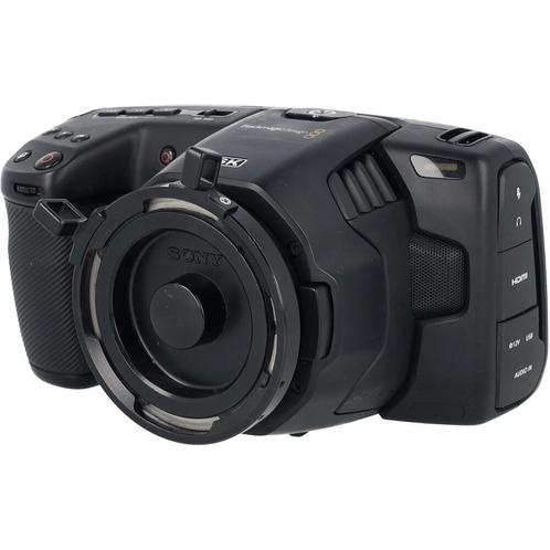 Blackmagic Design Pocket Cinema Camera 6K (PL-Mount), Audio, Tv en Foto, Fotocamera's Digitaal, Gebruikt, Overige Merken, Verzenden