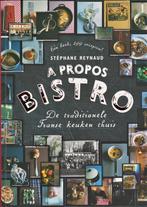 A propos Bistro 9789059565593 Stephane Reynaud, Verzenden, Gelezen, Stephane Reynaud