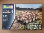 Revell 03272 Jagdpanzer 38 (t) Hetzer late 1:35, Verzenden, Nieuw, Revell