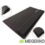 Sandberg Desk Pad Pro XXL Zwart Game-muismat 71x35 polssteun, Verzenden, Nieuw, Sandberg